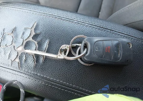 2012 Kia Rio Ex/Sx z USA, uszkodzony, nr VIN KNADN5A3XC6011739